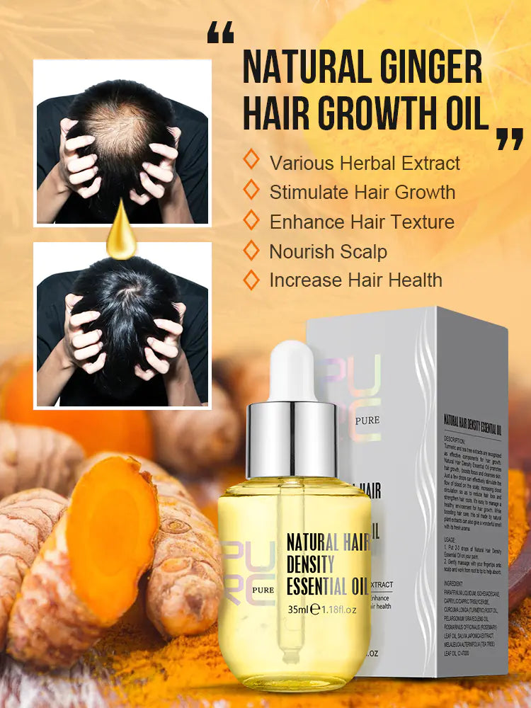 Essence Hair Growth Ginger