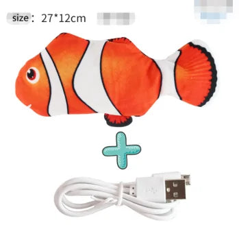 30CM Electronic Pet Cat Toy