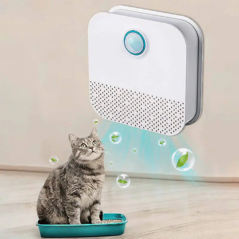 Smart Cat Odor Purifier