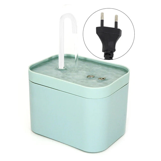 Electric Silent Cat Drinking Bowl