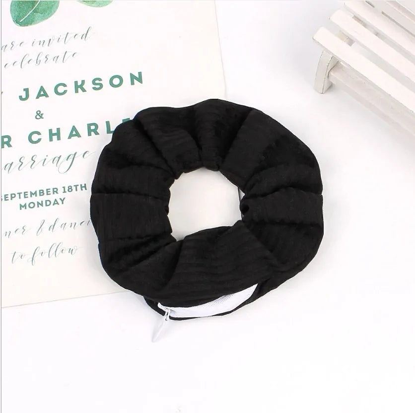 Korea Fashion Hair Scrunchie