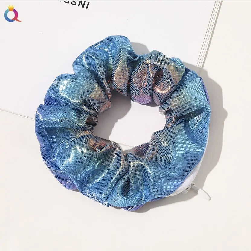 Korea Fashion Hair Scrunchie