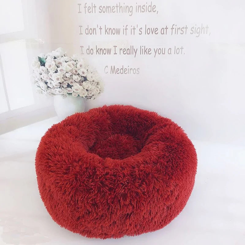 Round Nest Cat Mattress