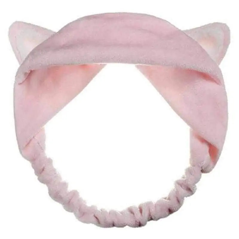 Cute Cat Ear Headband