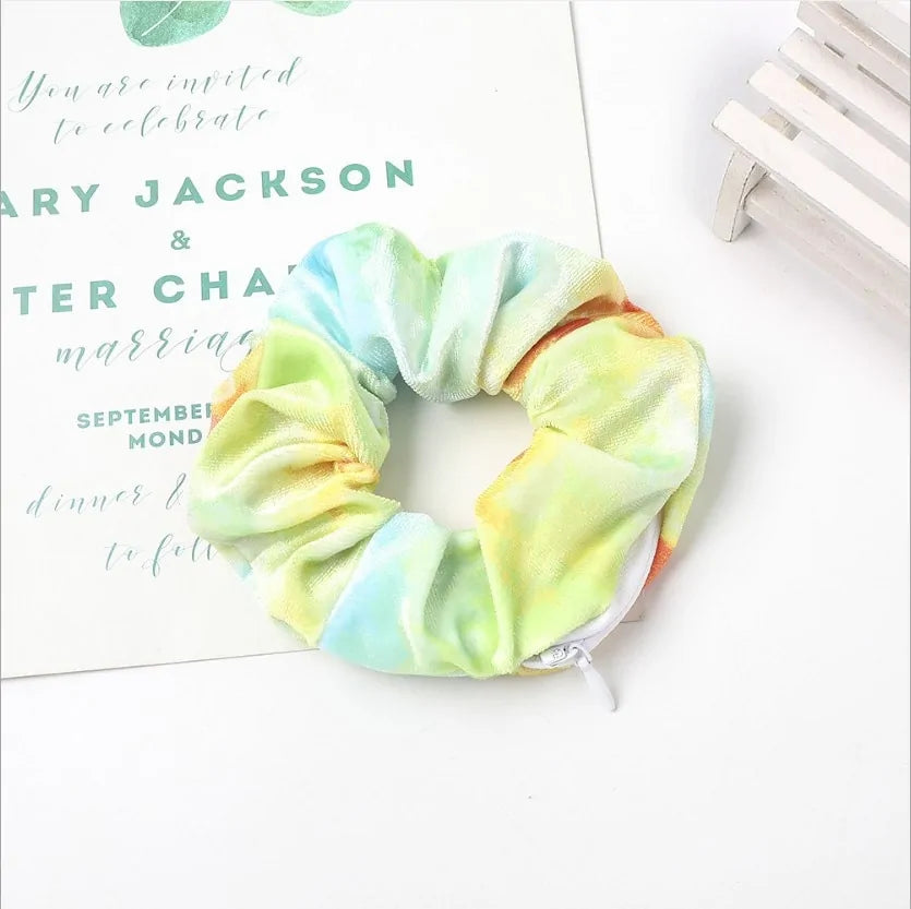 Korea Fashion Hair Scrunchie