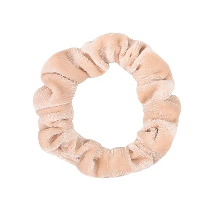 Korea Fashion Hair Scrunchie