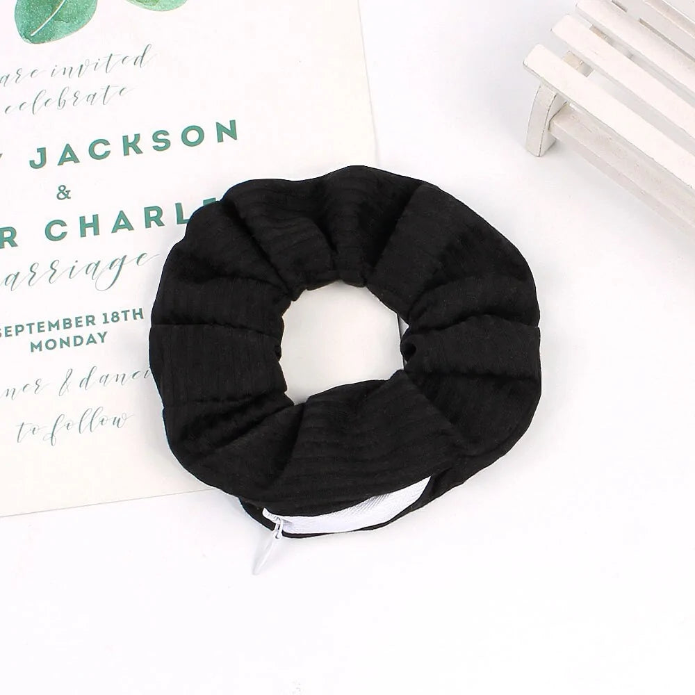 Korea Fashion Hair Scrunchie