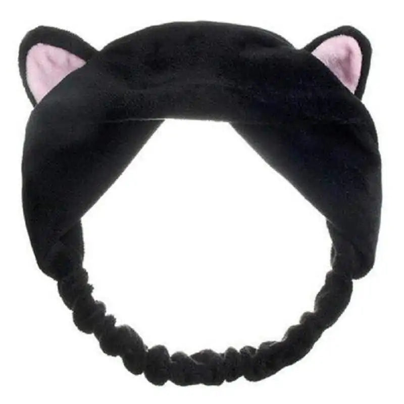 Cute Cat Ear Headband