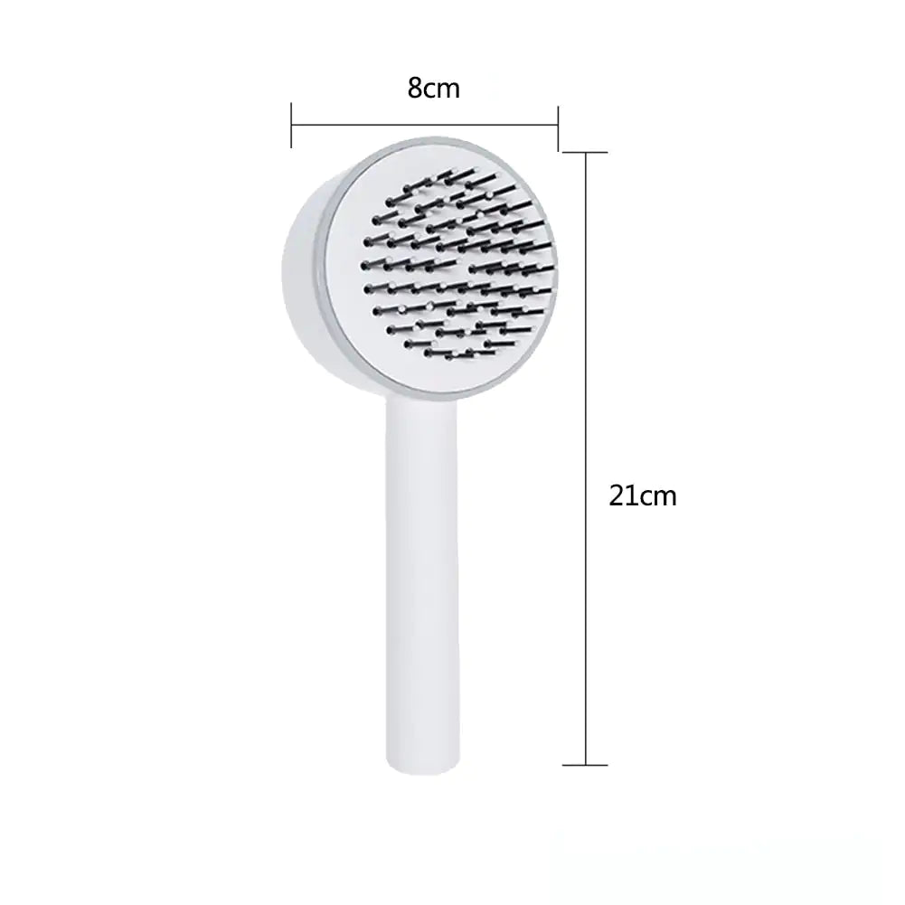 Self Cleaning Hair Brush