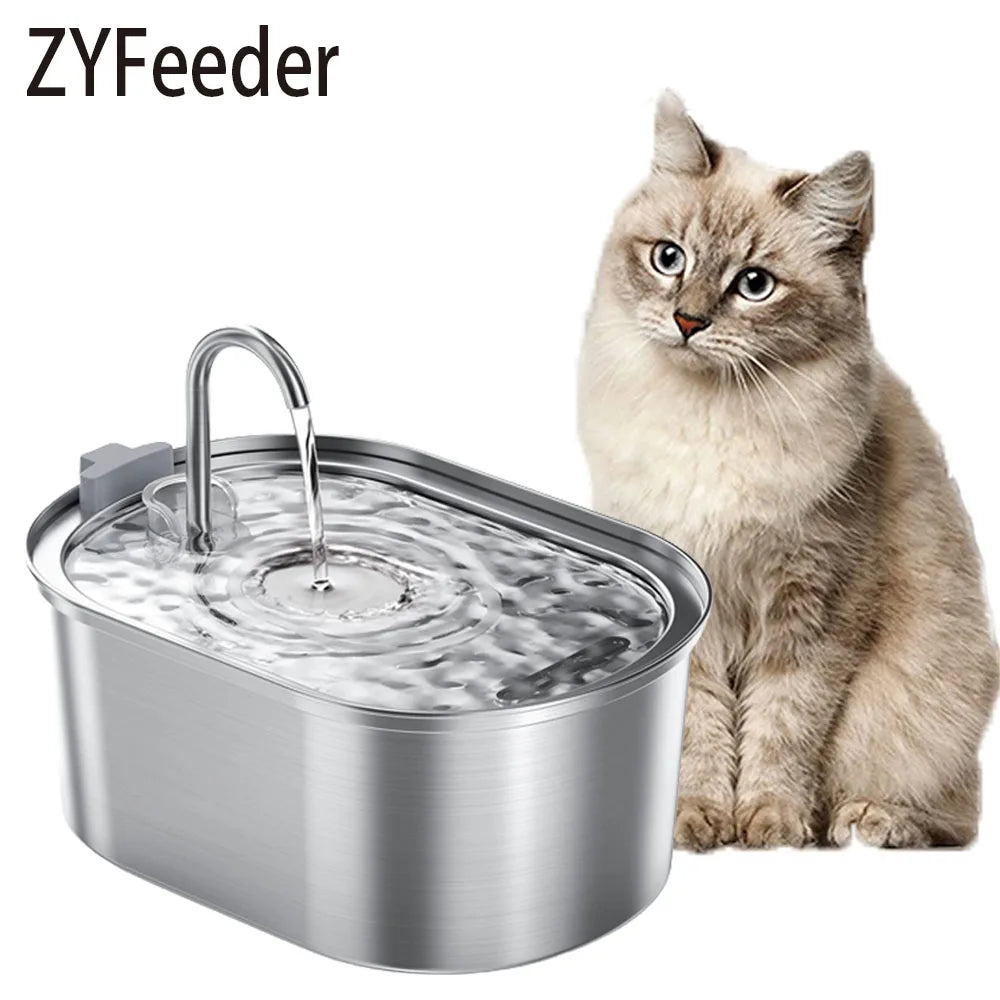 Smart Cat Water Fountain