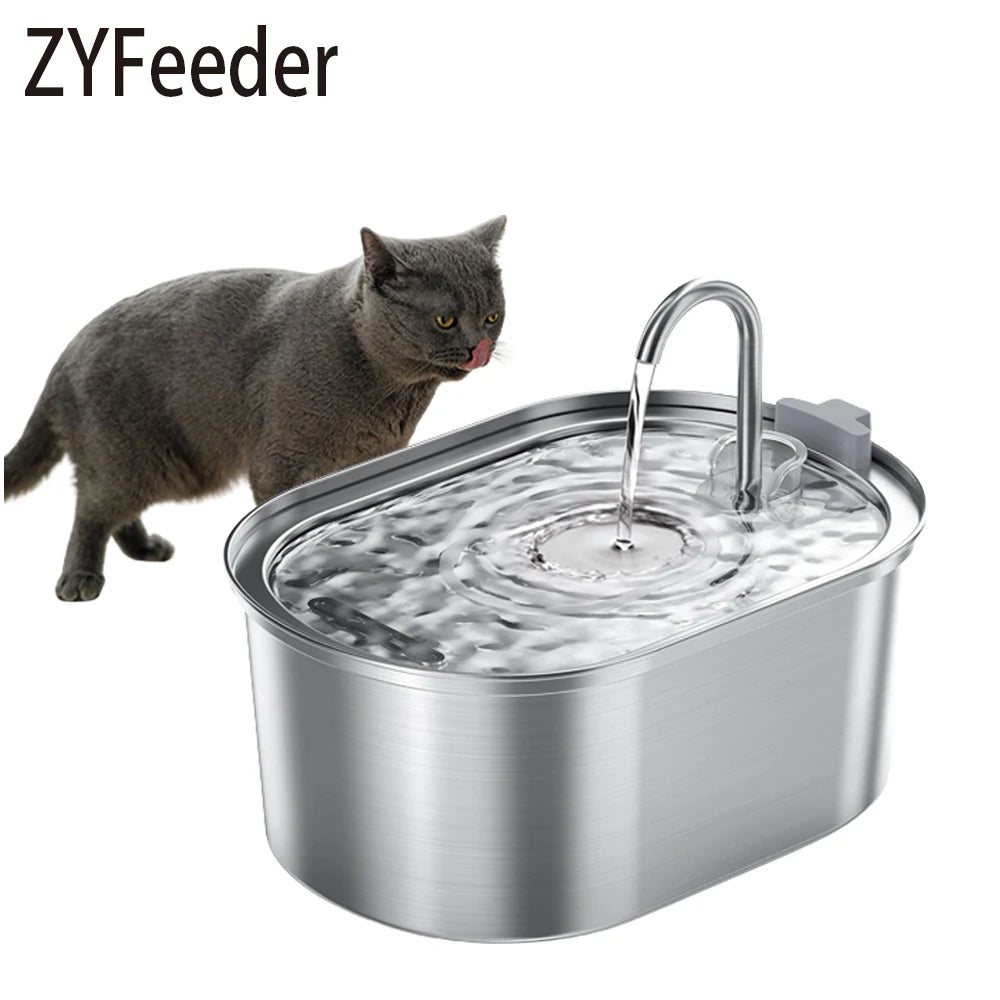 Smart Cat Water Fountain