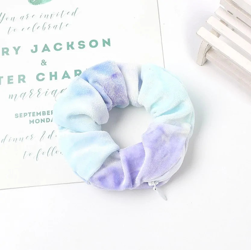 Korea Fashion Hair Scrunchie