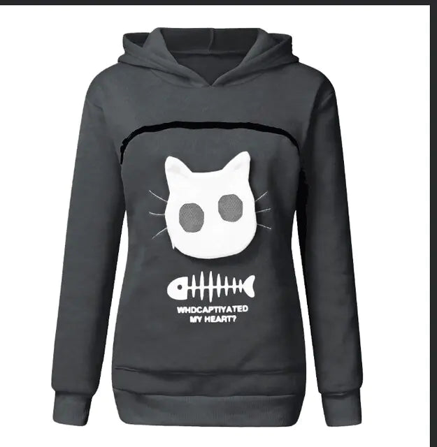 Cat Lovers Hoodies