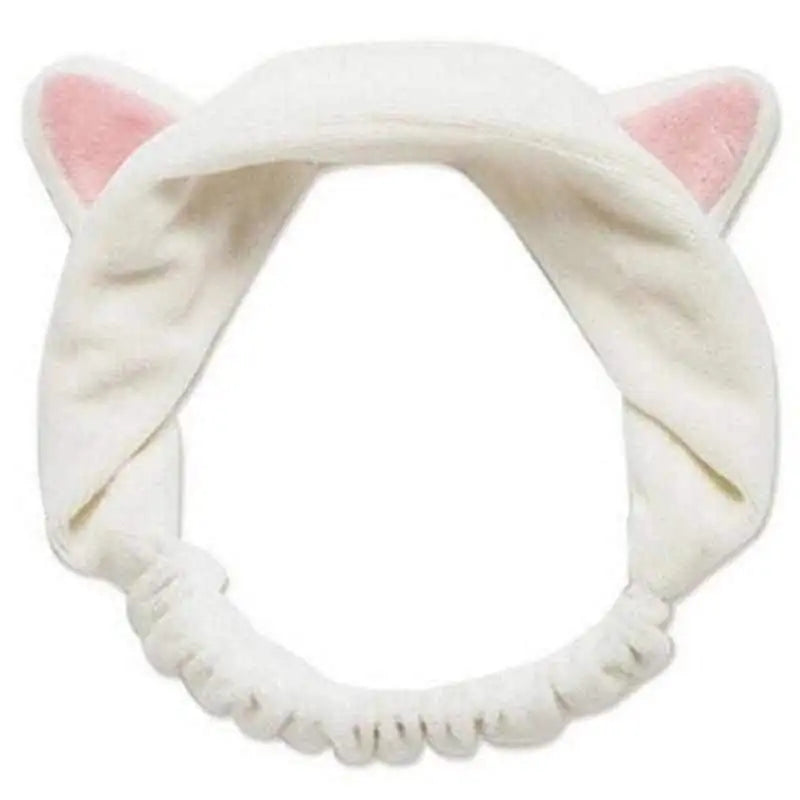 Cute Cat Ear Headband