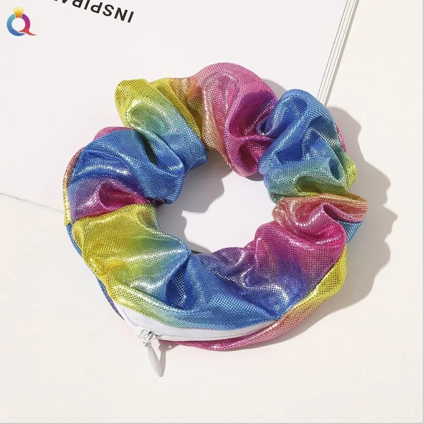 Korea Fashion Hair Scrunchie