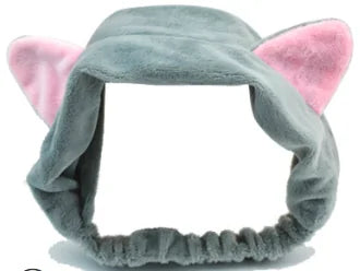 Cute Cat Ear Headband