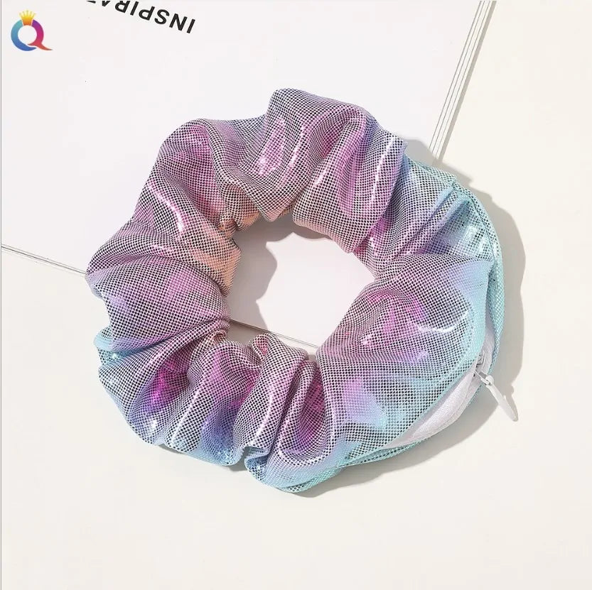 Korea Fashion Hair Scrunchie