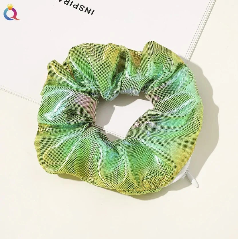 Korea Fashion Hair Scrunchie