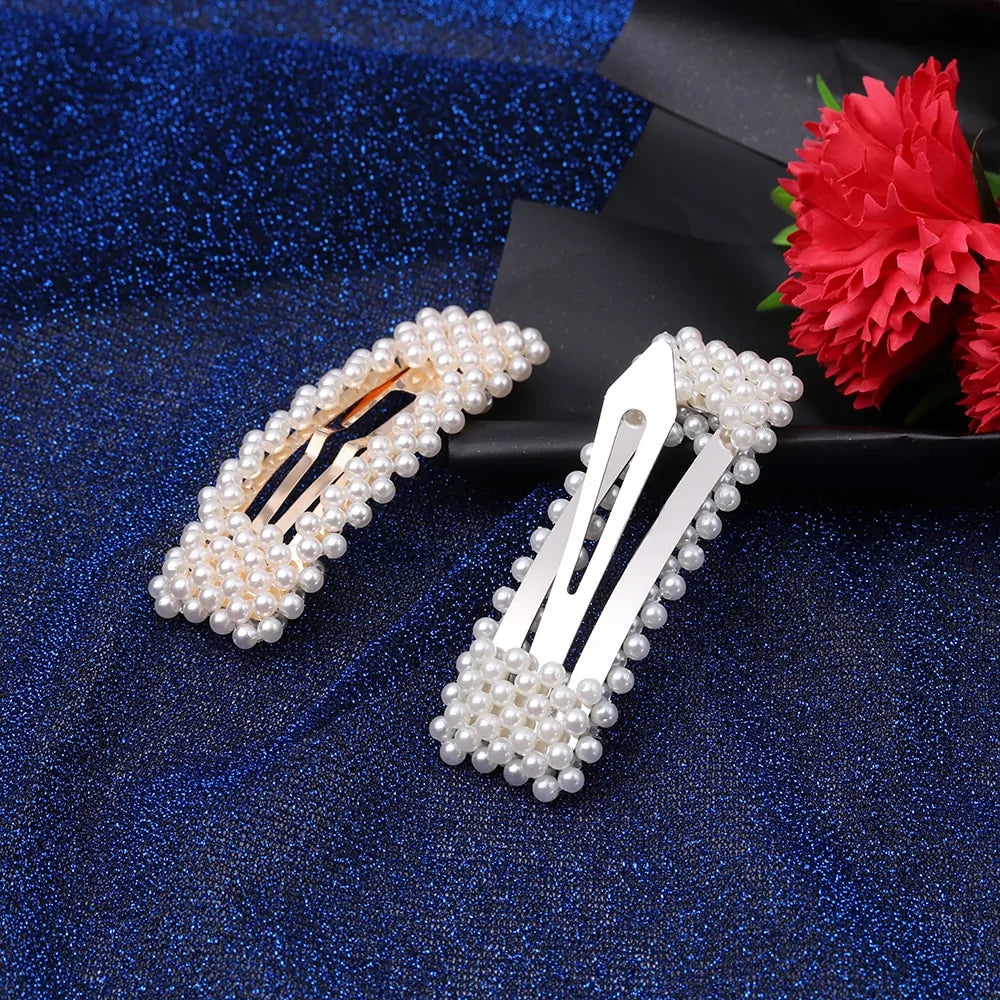 Korean Style Hair Clips