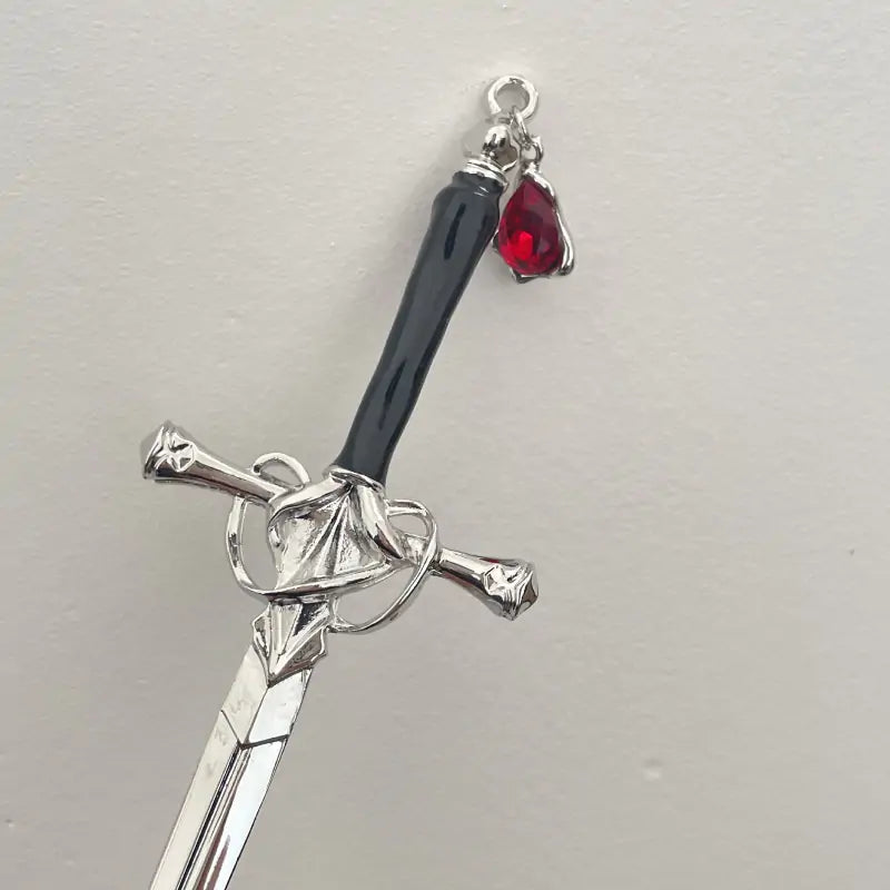 Sword Design Hair Stick