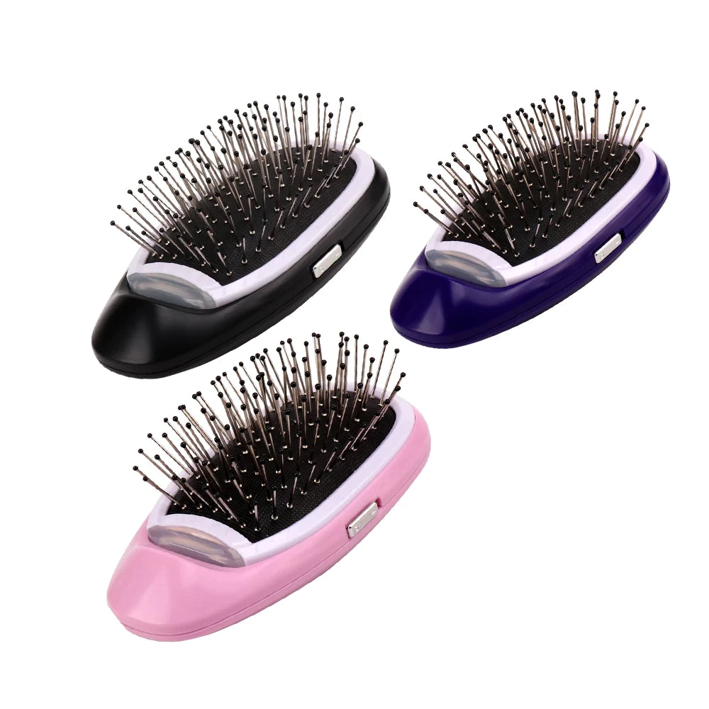 Electric Ionic Hair Brush