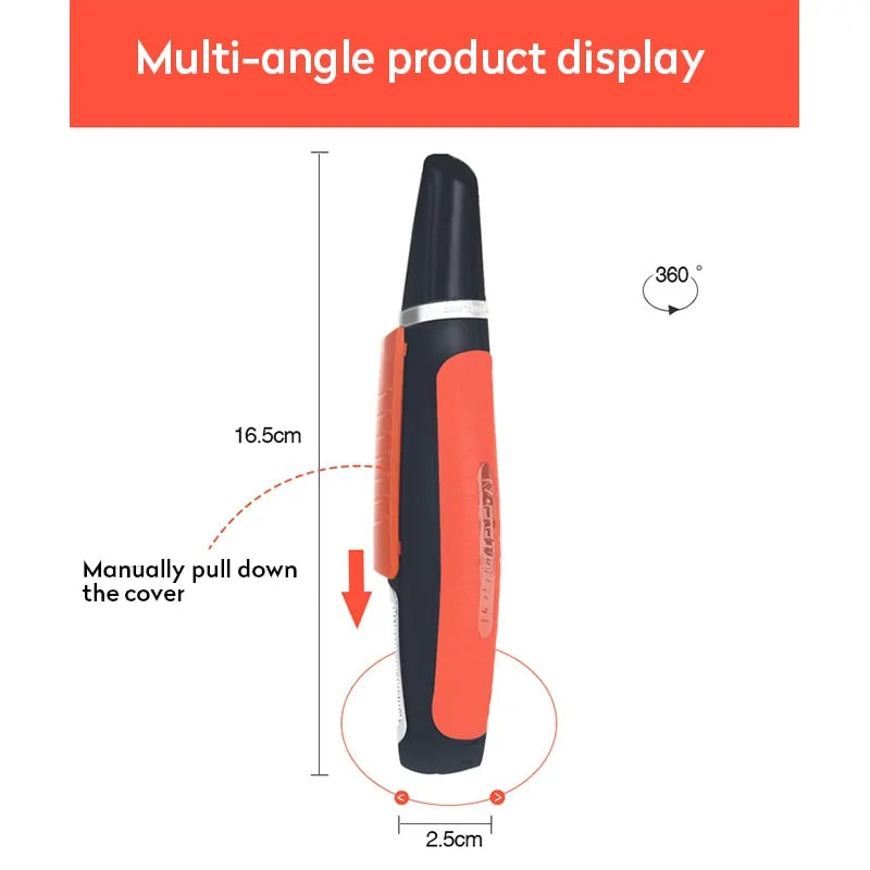 Multi-functional Hair Trimmer